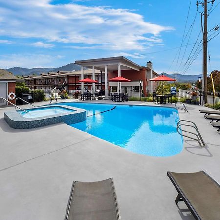 Best Western Grants Pass Inn Extérieur photo