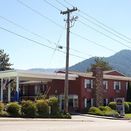 Best Western Grants Pass Inn Extérieur photo