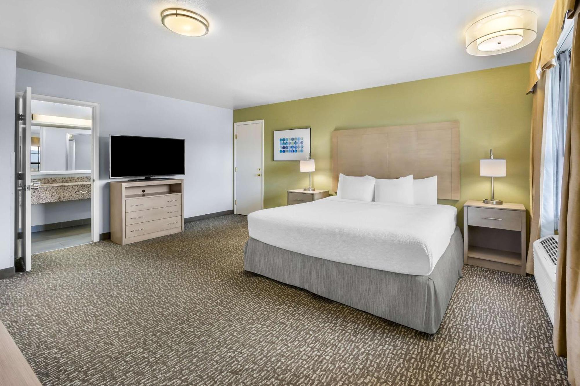 Best Western Grants Pass Inn Extérieur photo