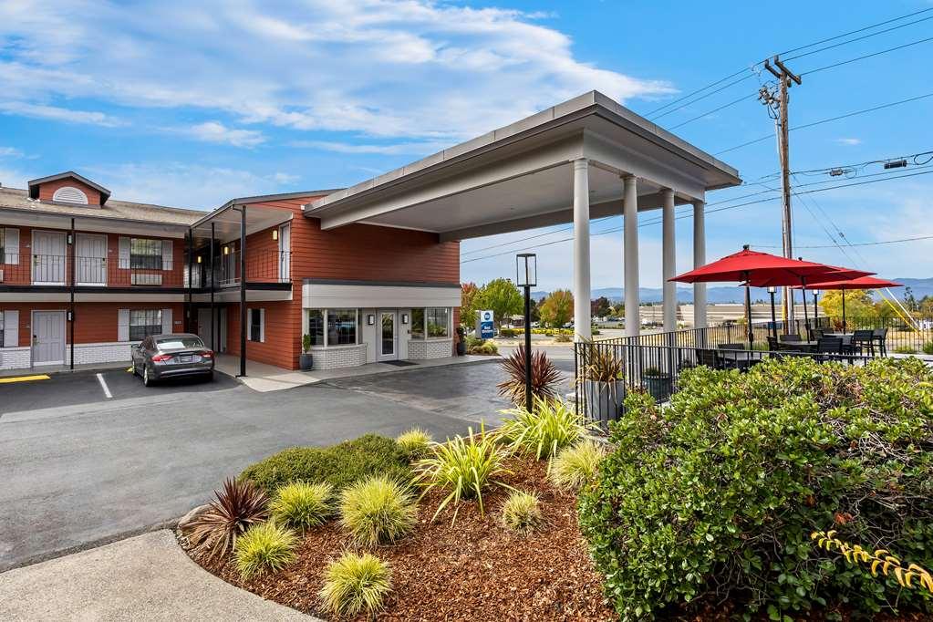 Best Western Grants Pass Inn Extérieur photo