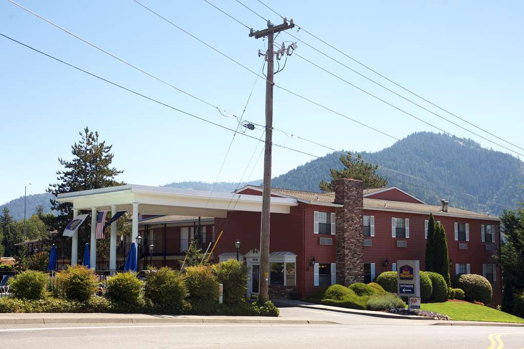 Best Western Grants Pass Inn Extérieur photo